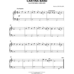 Cantina Band (from Star Wars: A New Hope)