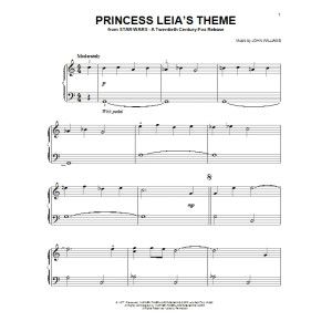Princess Leia's Theme