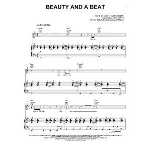 Beauty And A Beat