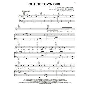 Out Of Town Girl