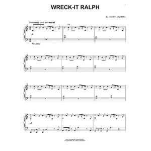 Wreck-It Ralph