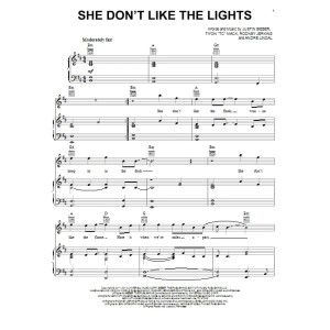 She Don't Like The Lights