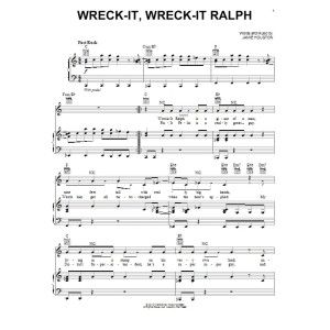 Wreck-It, Wreck-It Ralph
