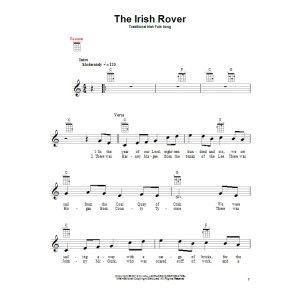 The Irish Rover
