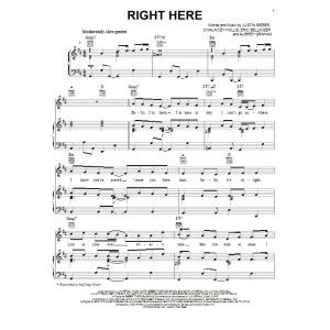 Right Here