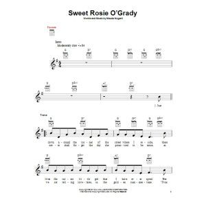 Sweet Rosie O'Grady