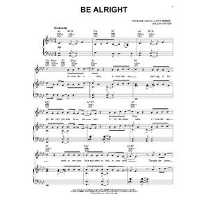 Be Alright