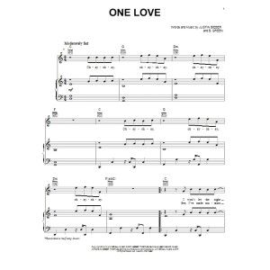One Love