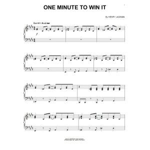 One Minute To Win It
