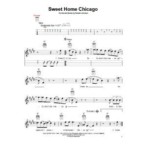 Sweet Home Chicago