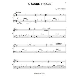 Arcade Finale