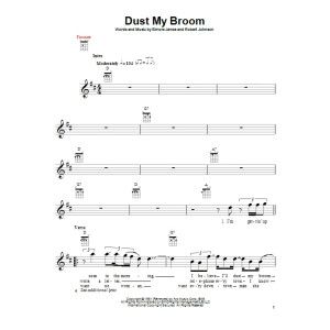 Dust My Broom