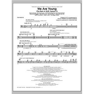 We Are Young - The Best Of Glee Season 3 - Trombone