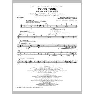 We Are Young - The Best Of Glee Season 3 - Trumpet 2