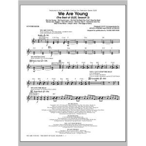 We Are Young - The Best Of Glee Season 3 - Synthesizer
