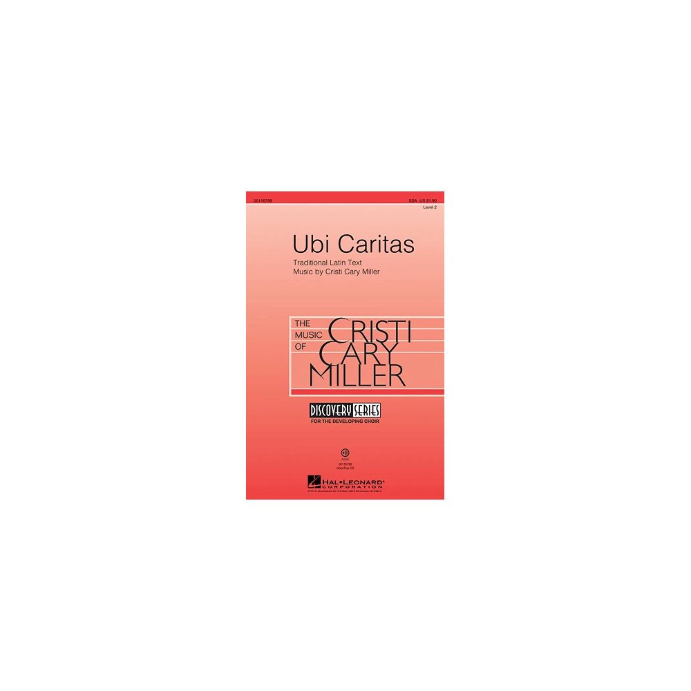Ubi Caritas