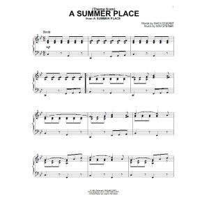 (Theme From) A Summer Place