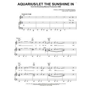 Aquarius/Let The Sunshine In