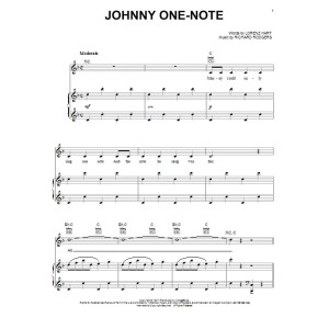 Johnny One-Note
