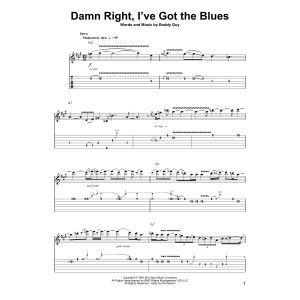 Damn Right, I've Got The Blues