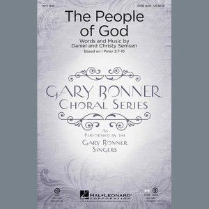 The People Of God - Alto Sax 3 (sub. Horn 3)