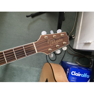 TAKAMINE GJ72CE-NAT Guitare