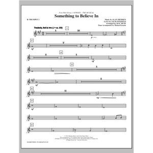 Something To Believe In (from Newsies) - Bb Trumpet 2
