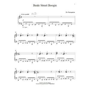 Beale Street Boogie