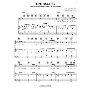 It's Magic