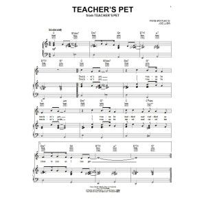 Teacher's Pet