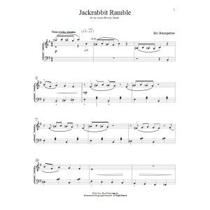 Jackrabbit Ramble