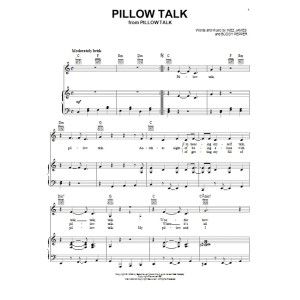 Pillow Talk