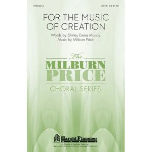 For The Music Of Creation