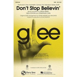 Don't Stop Believin'