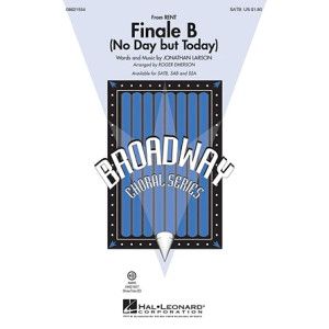Finale B (No Day But Today)