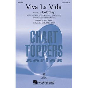 Viva La Vida (arr. Mark Brymer)