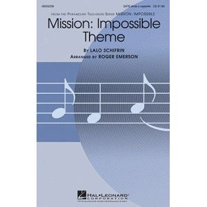 Mission: Impossible Theme
