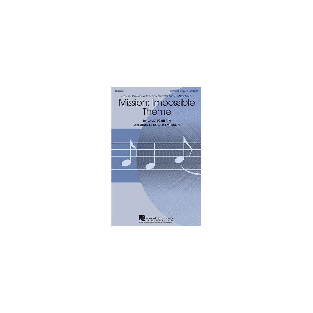 Mission: Impossible Theme