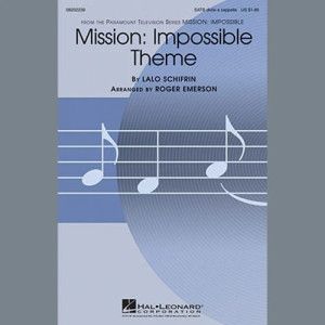 Mission: Impossible Theme