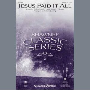 Jesus Paid It All - Full Score