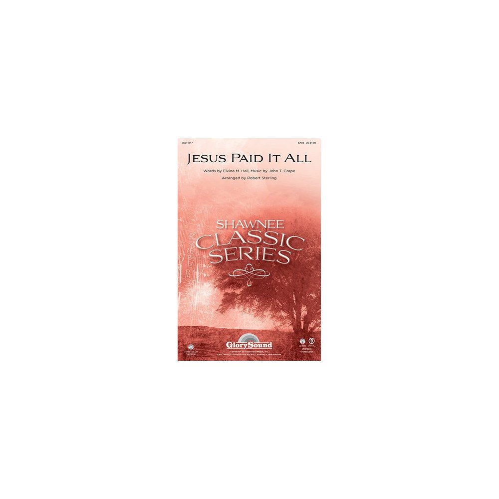 Jesus Paid It All - Tuba