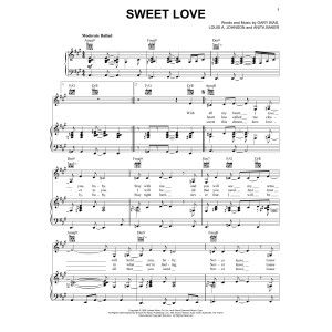 Sweet Love
