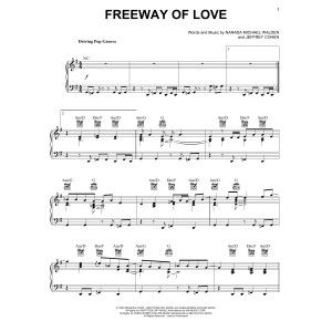 Freeway Of Love