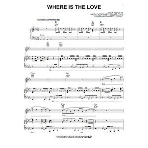 Where Is The Love