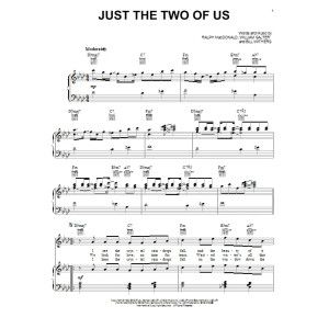 Just The Two Of Us