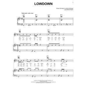 Lowdown