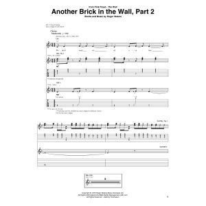 Another Brick In The Wall, Part 2