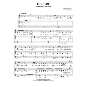 Tell Me