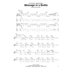 Message In A Bottle