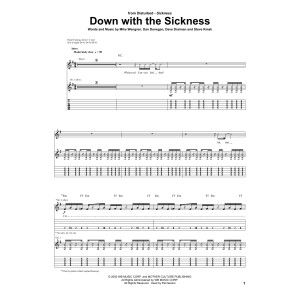 Down With The Sickness